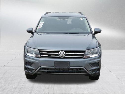 2020 Volkswagen Tiguan 2.0T SE 4MOTION