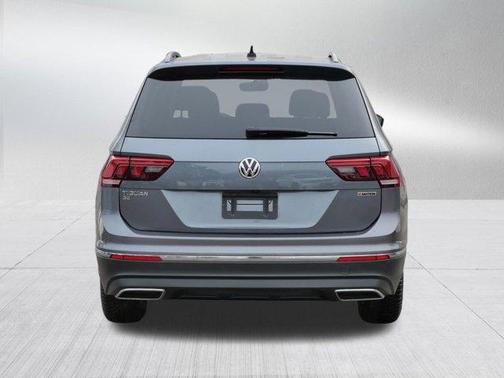 2020 Volkswagen Tiguan 2.0T SE 4MOTION