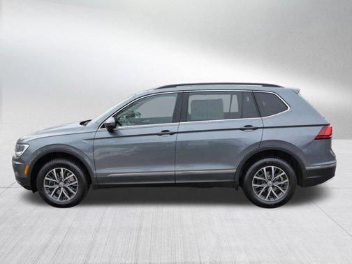 2020 Volkswagen Tiguan 2.0T SE 4MOTION