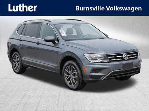 2020 Volkswagen Tiguan 2.0T SE 4MOTION