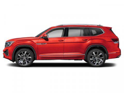 2024 Volkswagen Atlas 2.0T SEL Premium R-Line 4MOTION