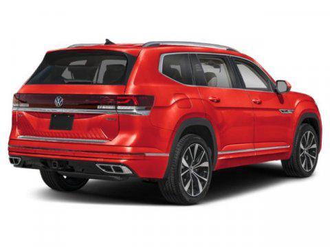 2024 Volkswagen Atlas 2.0T SEL Premium R-Line 4MOTION