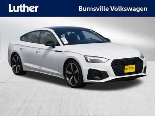 2022 Audi A5 Sportback 45 S Line Premium Plus