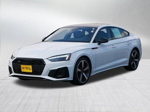 2022 Audi A5 Sportback 45 S Line Premium Plus