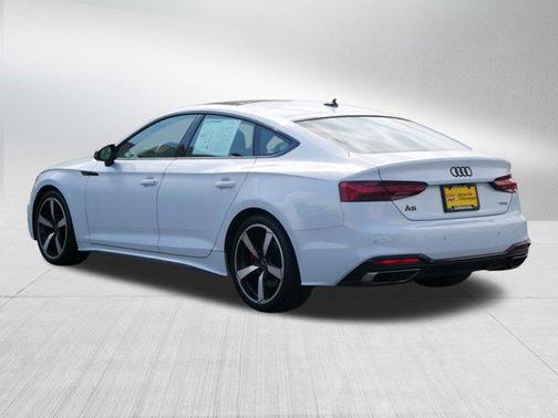 2022 Audi A5 Sportback 45 S Line Premium Plus