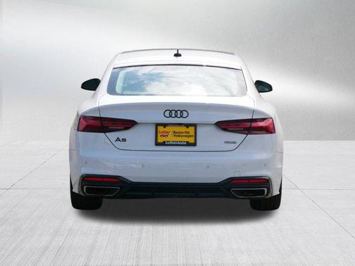2022 Audi A5 Sportback 45 S Line Premium Plus