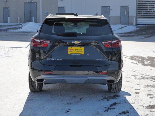 2019 Chevrolet Blazer Premier