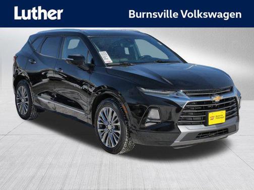 2019 Chevrolet Blazer Premier