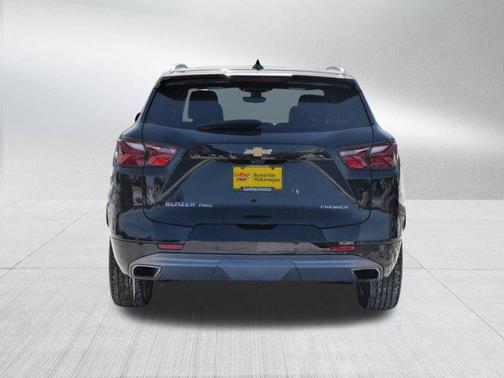 2019 Chevrolet Blazer Premier