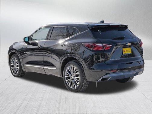 2019 Chevrolet Blazer Premier