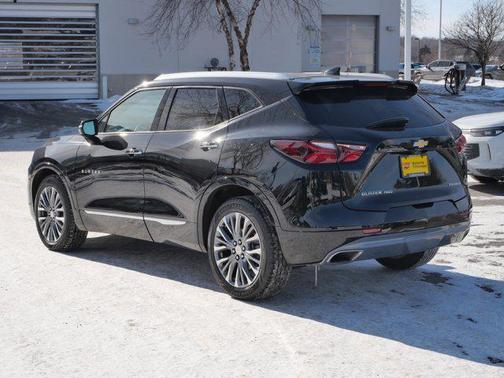 2019 Chevrolet Blazer Premier