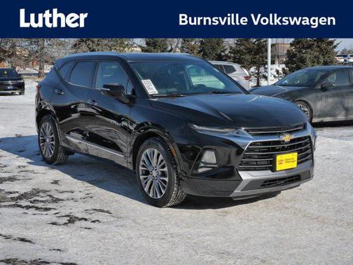 2019 Chevrolet Blazer Premier