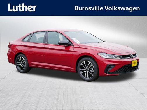 2025 Volkswagen Jetta 1.5T Sport