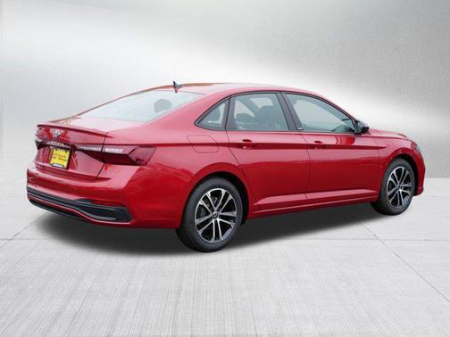 2025 Volkswagen Jetta 1.5T Sport