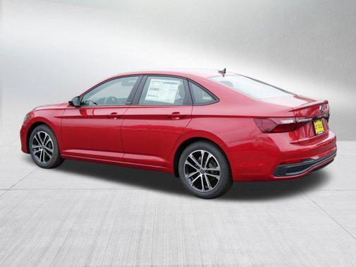 2025 Volkswagen Jetta 1.5T Sport