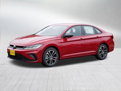 2025 Volkswagen Jetta 1.5T Sport