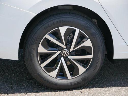 2025 Volkswagen Jetta 1.5T S