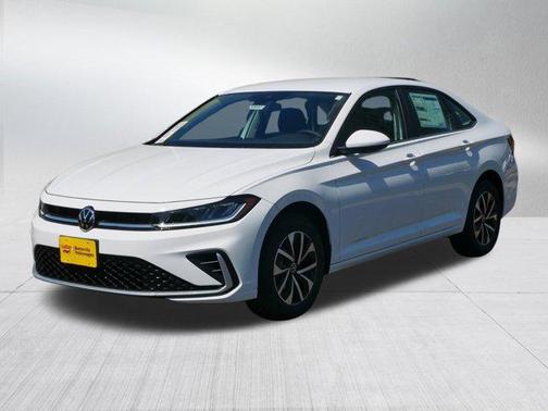 2025 Volkswagen Jetta 1.5T S