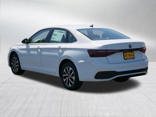 2025 Volkswagen Jetta 1.5T S