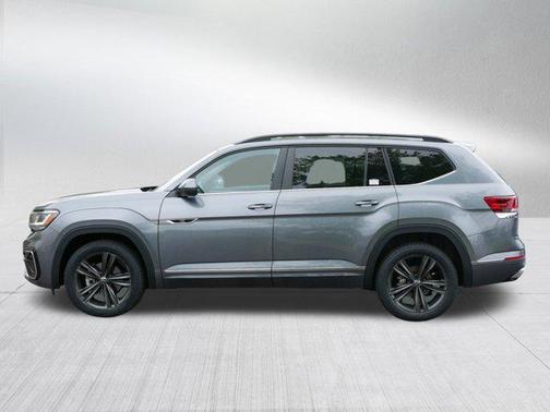 2021 Volkswagen Atlas 3.6L SE w/Technology