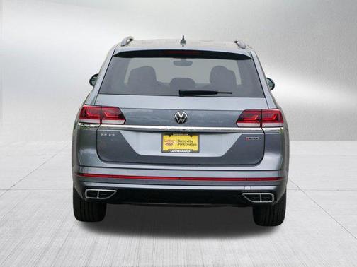 2021 Volkswagen Atlas 3.6L SE w/Technology