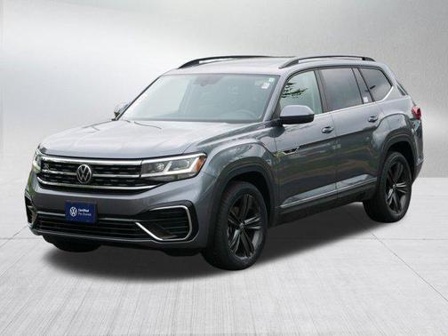 2021 Volkswagen Atlas 3.6L SE w/Technology