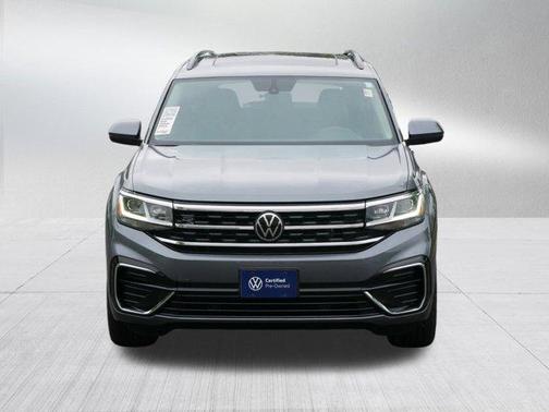 2021 Volkswagen Atlas 3.6L SE w/Technology