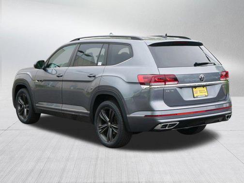 2021 Volkswagen Atlas 3.6L SE w/Technology