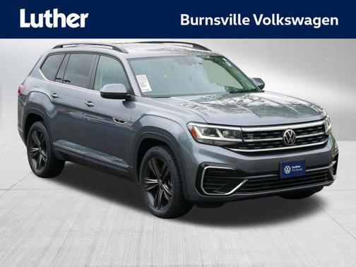 2021 Volkswagen Atlas 3.6L SE w/Technology