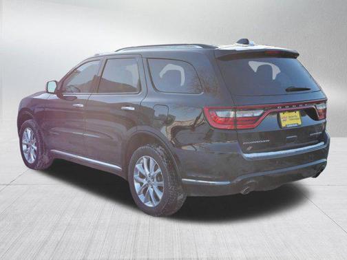 2019 Dodge Durango Citadel