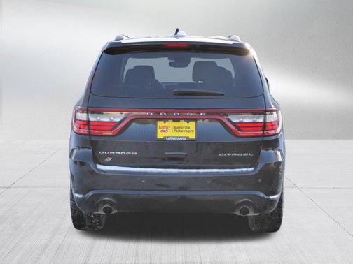 2019 Dodge Durango Citadel