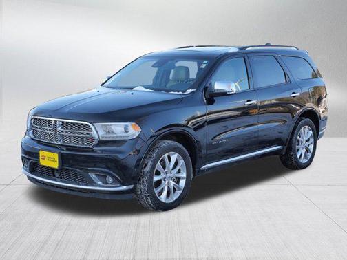 2019 Dodge Durango Citadel
