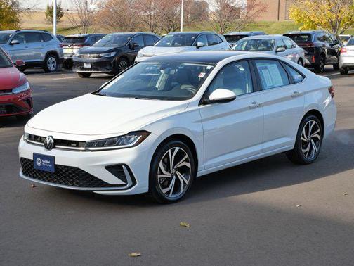 2025 Volkswagen Jetta 1.5T SEL