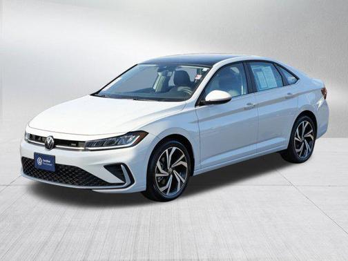 2025 Volkswagen Jetta 1.5T SEL