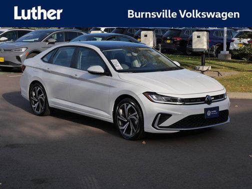 2025 Volkswagen Jetta 1.5T SEL