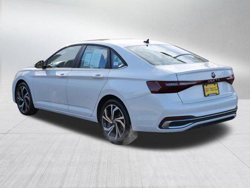 2025 Volkswagen Jetta 1.5T SEL