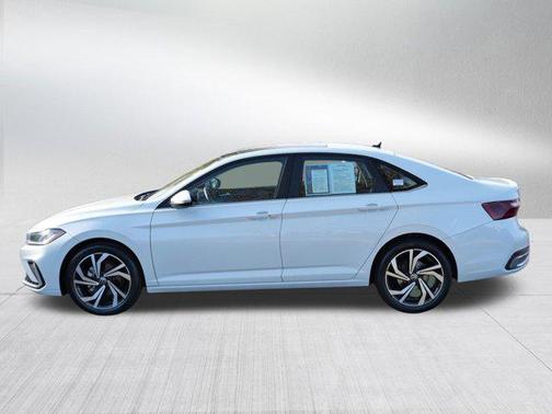 2025 Volkswagen Jetta 1.5T SEL