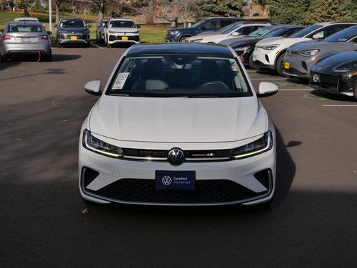 2025 Volkswagen Jetta 1.5T SEL