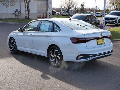 2025 Volkswagen Jetta 1.5T SEL