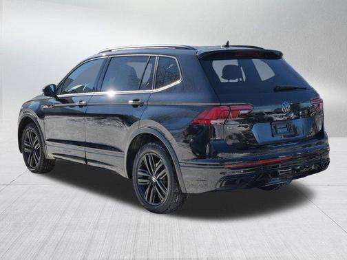 2022 Volkswagen Tiguan 2.0T SE R-Line Black 4MOTION