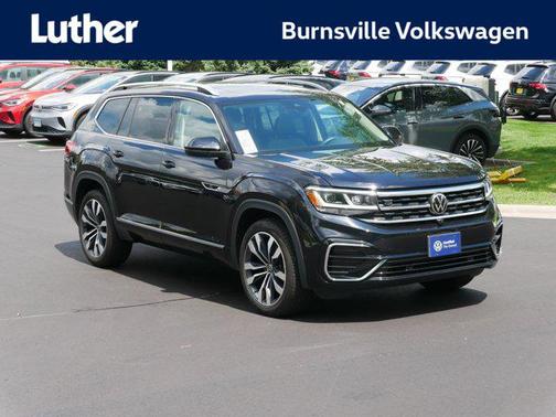 2023 Volkswagen Atlas 3.6L SEL Premium