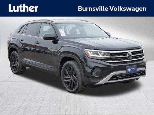 2022 Volkswagen Atlas Cross Sport 3.6L V6 SE w/Technology