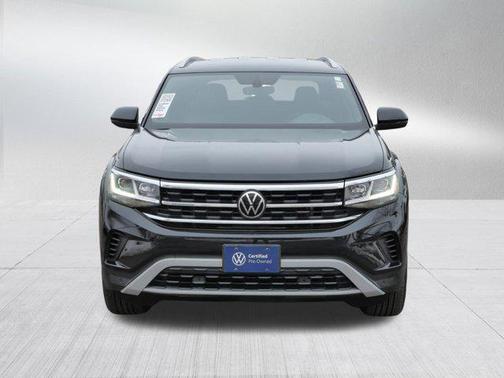 2022 Volkswagen Atlas Cross Sport 3.6L V6 SE w/Technology