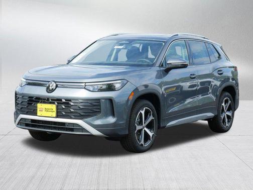 2025 Volkswagen Tiguan 2.0T SE 4MOTION