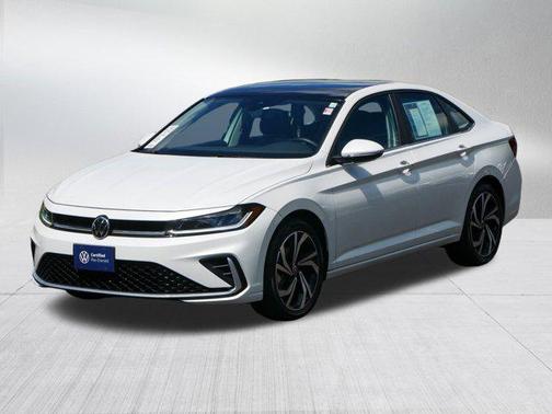2025 Volkswagen Jetta 1.5T SEL
