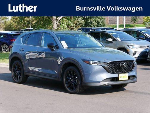 2024 Mazda CX-5 Carbon Edition