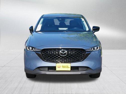 2024 Mazda CX-5 Carbon Edition