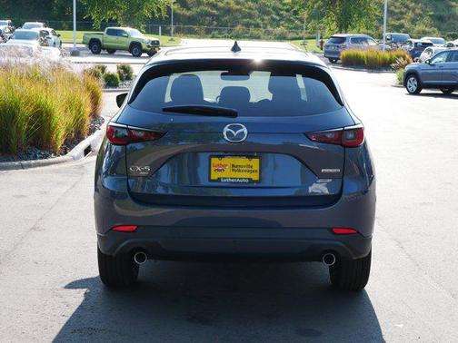 2024 Mazda CX-5 Carbon Edition