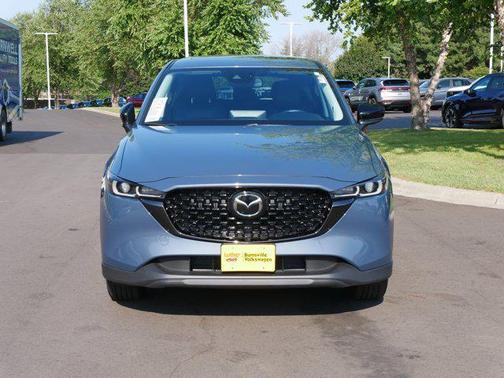 2024 Mazda CX-5 Carbon Edition