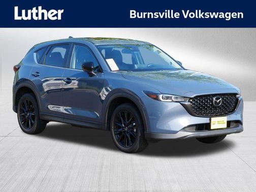2024 Mazda CX-5 Carbon Edition